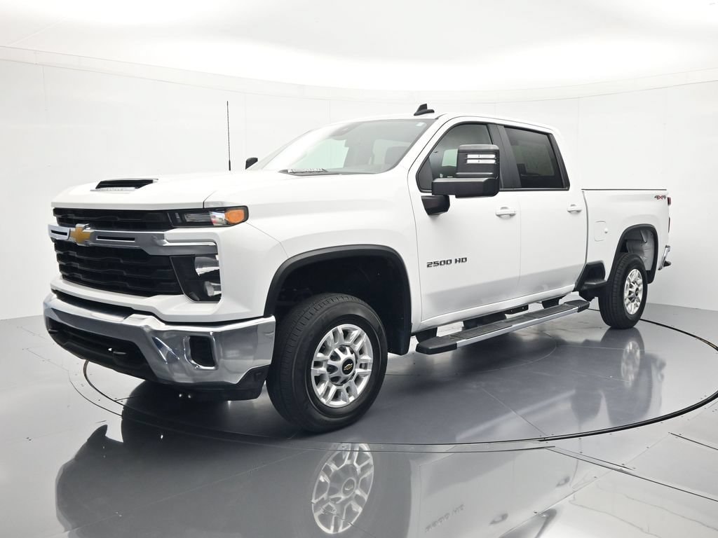 Used 2026 Chevrolet Silverado 2500 HD LT Truck