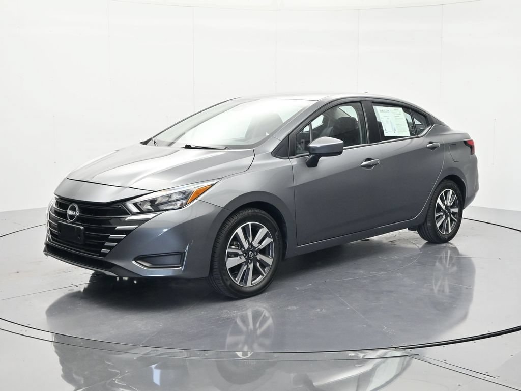 2025 Nissan Versa Sedan SV