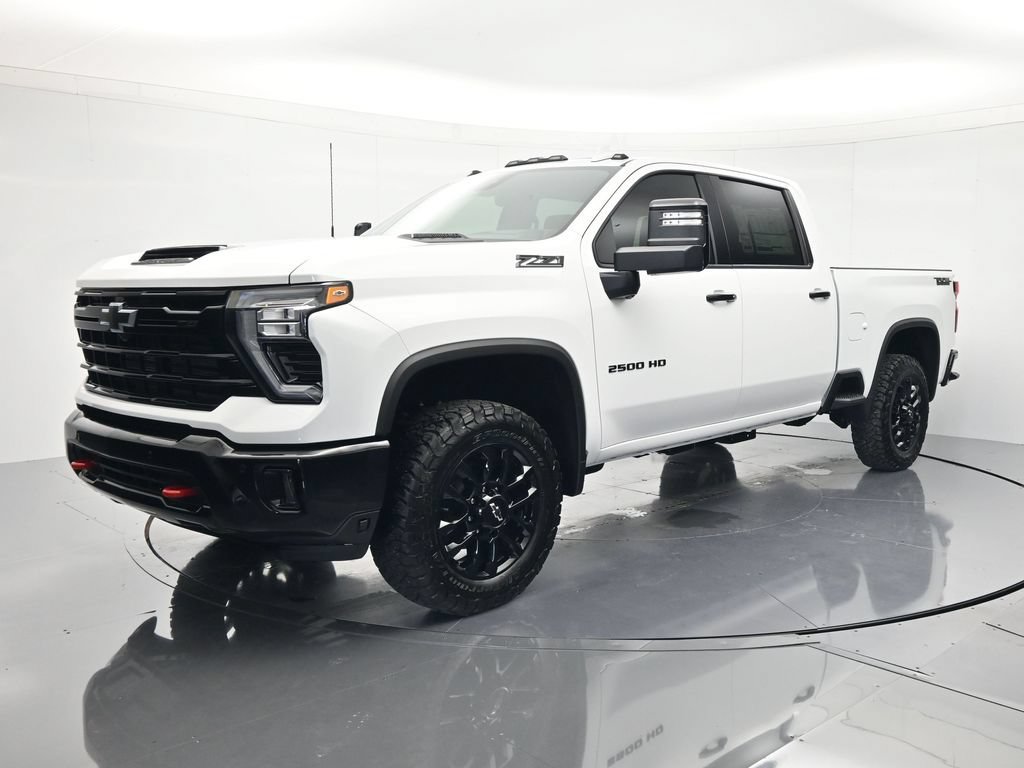 2026 Chevrolet Silverado 2500 HD LTZ Truck