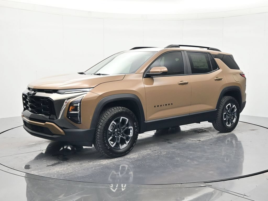 2027 Chevrolet Equinox Activ SUV
