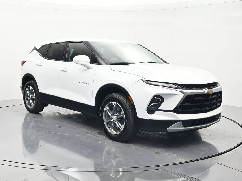 Used 2025 Chevrolet Blazer 2LT SUV