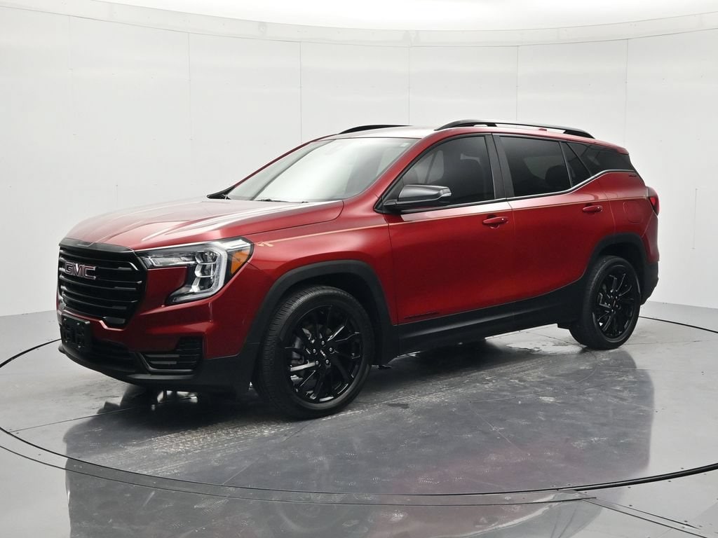 2023 GMC Terrain