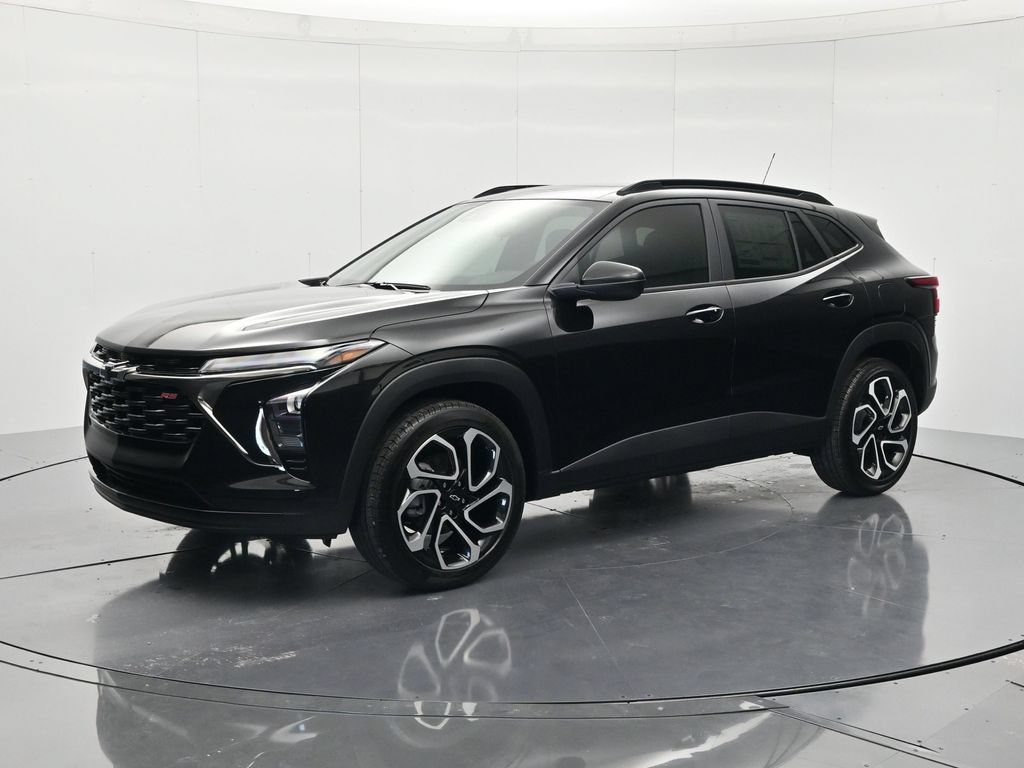 2026 Chevrolet Trax 2RS SUV