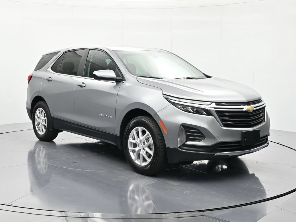 Used 2024 Chevrolet Equinox LT SUV