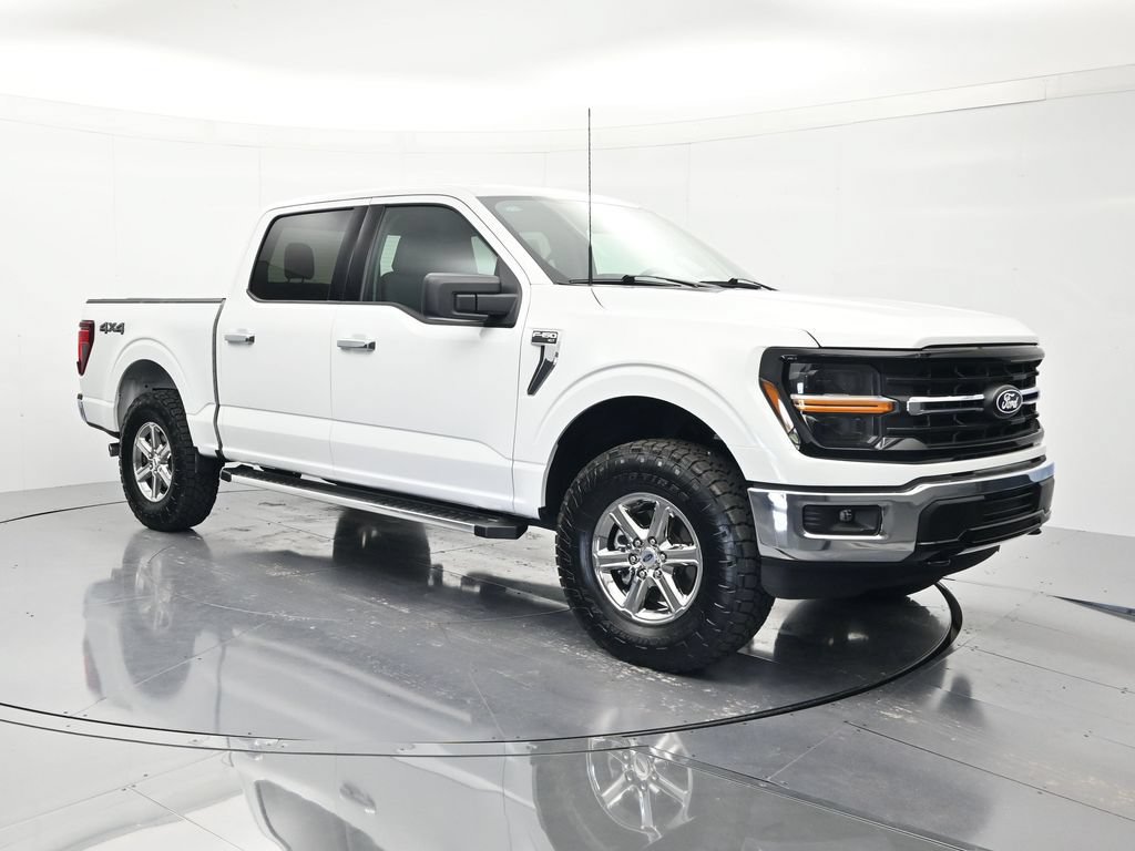 Used 2025 Ford F-150 XLT