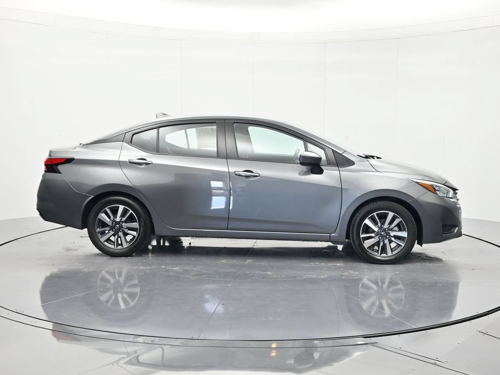 Used 2025 Nissan Versa SV