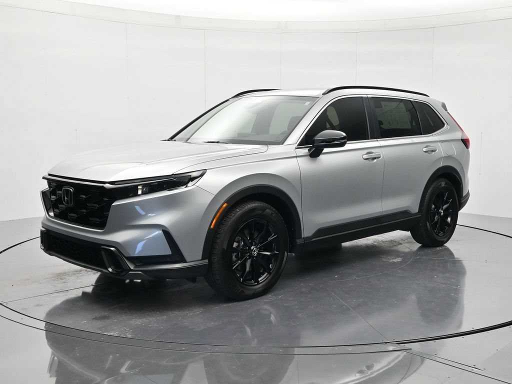 2025 Honda CR-V Sport-L