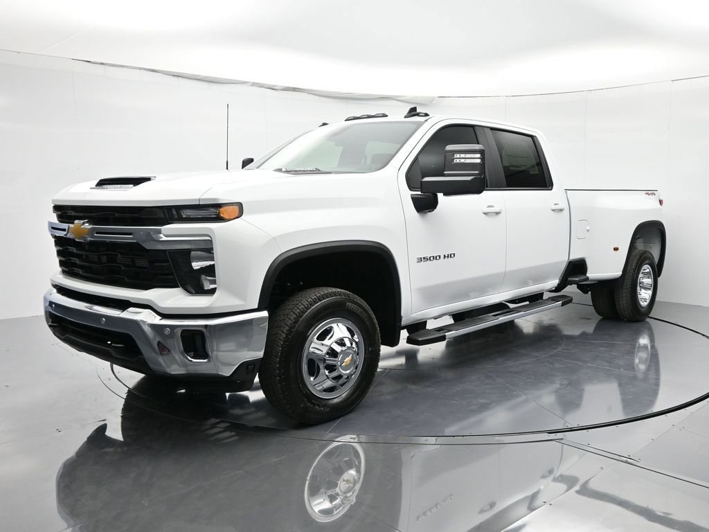 2026 Chevrolet Silverado 3500 HD