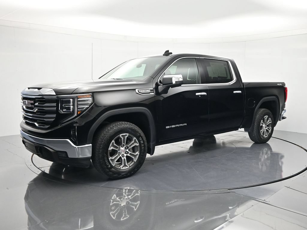  GMC Sierra 1500