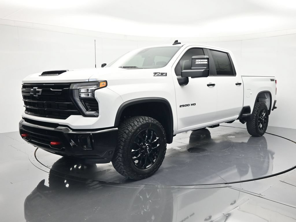 2026 Chevrolet Silverado 2500 HD LT Truck
