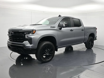 2026 Chevrolet Silverado 1500 LT Trail Boss Truck