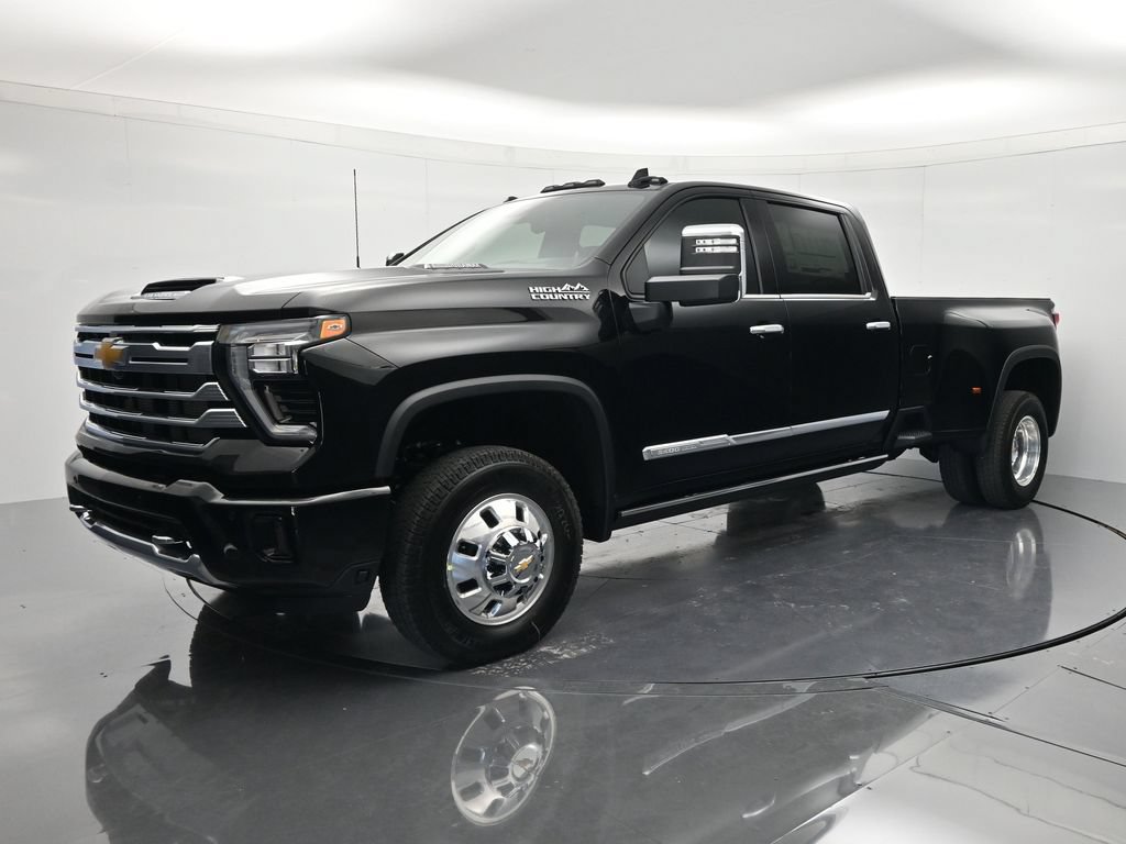 2026 Chevrolet Silverado 3500 HD High Country DRW Truck