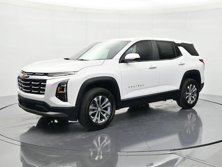 2027 Chevrolet Equinox LT SUV