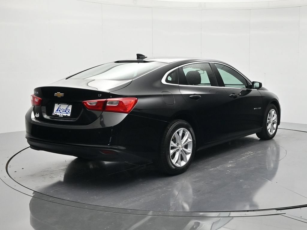 Used 2024 Chevrolet Malibu 1LT Car