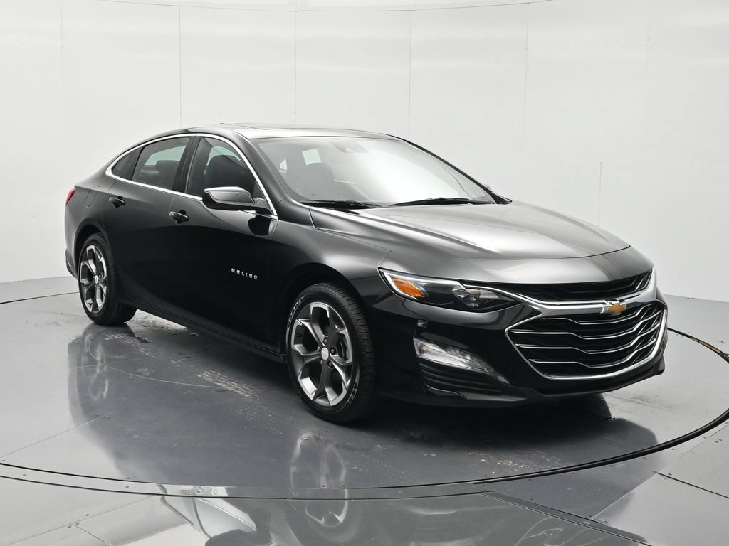 Used 2024 Chevrolet Malibu 1LT Car