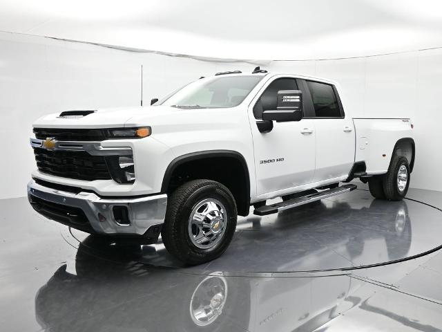 2026 Chevrolet Silverado 3500 HD