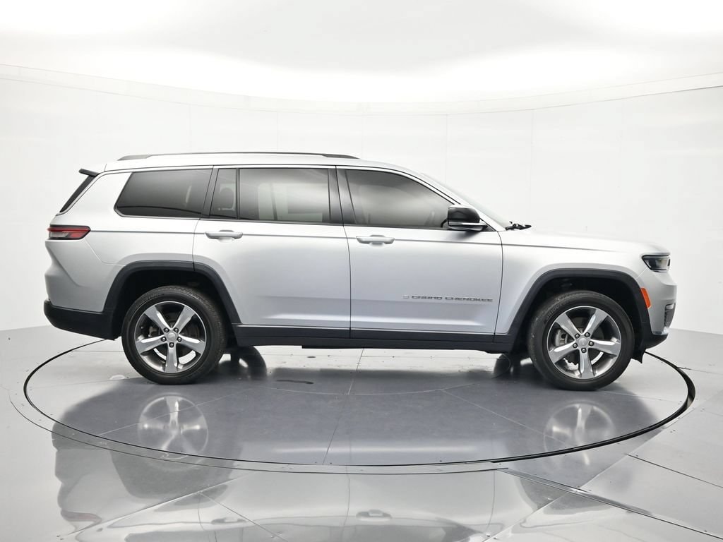 Used 2021 Jeep Grand Cherokee L Limited 4x2 SUV