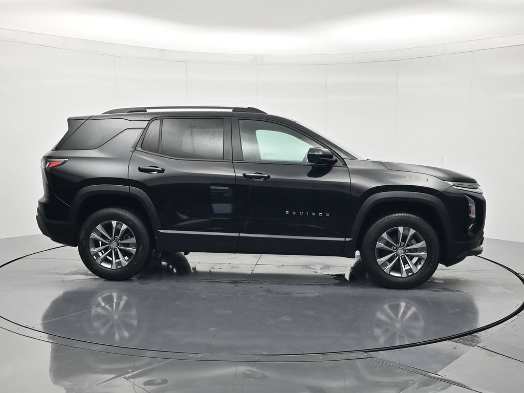 Used 2025 Chevrolet Equinox LT SUV