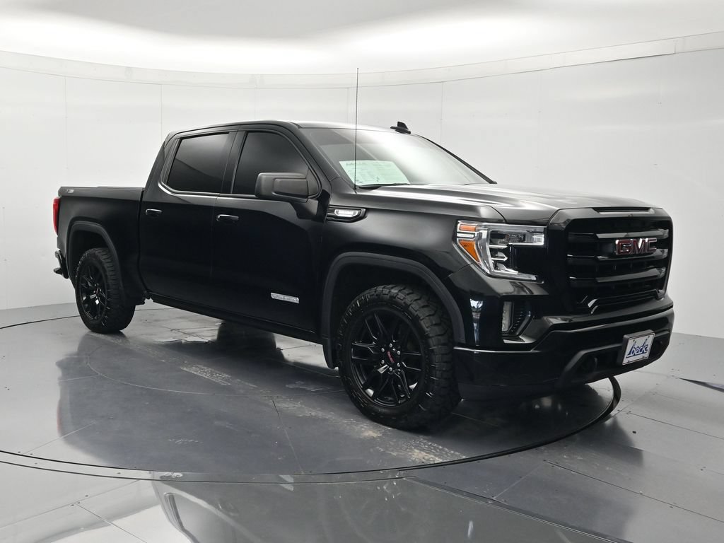 Used 2021 GMC Sierra 1500 Elevation Truck