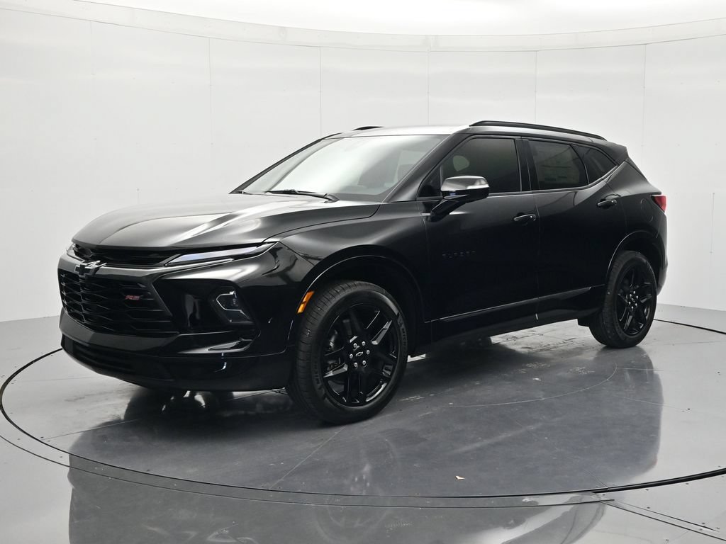 2026 Chevrolet Blazer RS SUV