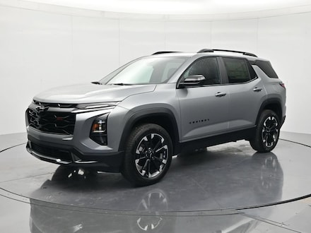 2027 Chevrolet Equinox RS SUV