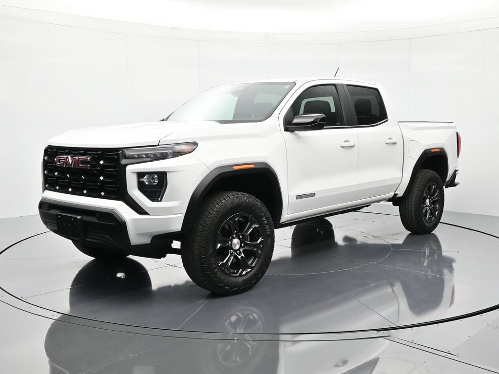 2024 GMC Canyon