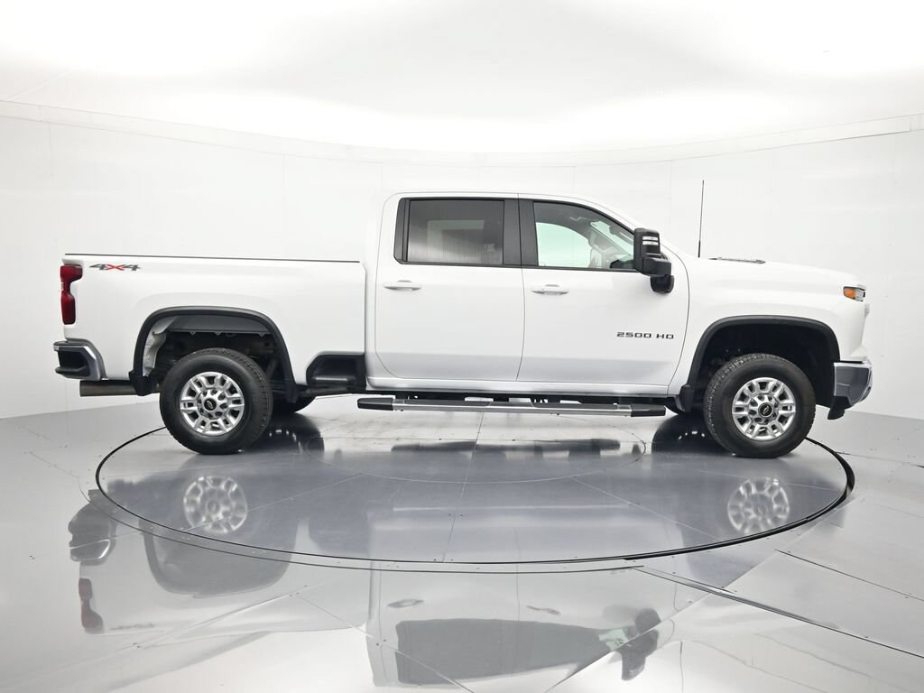 Used 2026 Chevrolet Silverado 2500 HD LT Truck