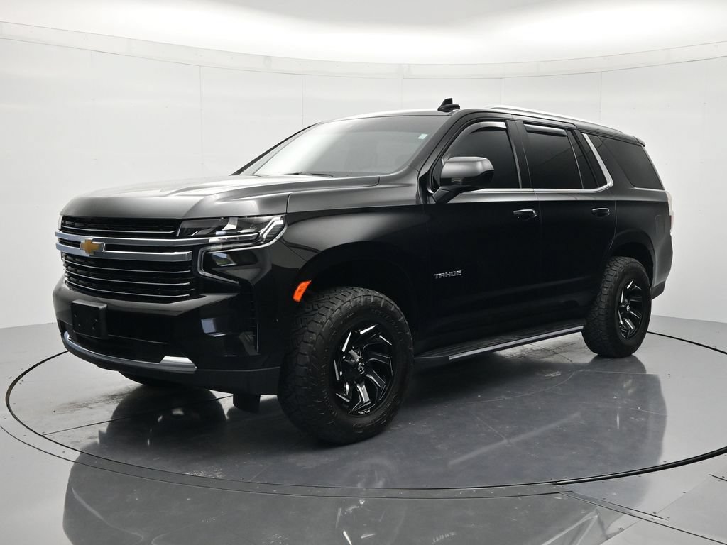 2021 Chevrolet Tahoe