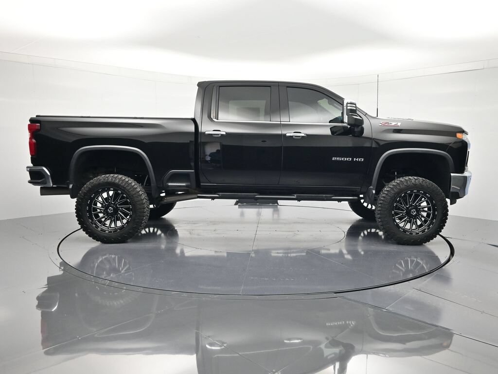 Used 2023 Chevrolet Silverado 2500 HD LTZ Truck