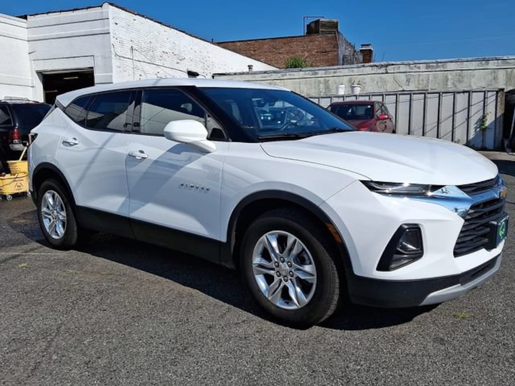 Used 2021 Chevrolet Blazer LT SUV
