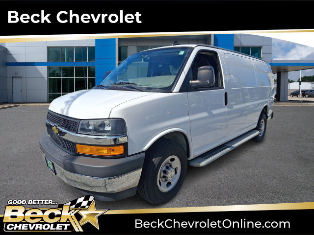 2023 Chevrolet Express Cargo