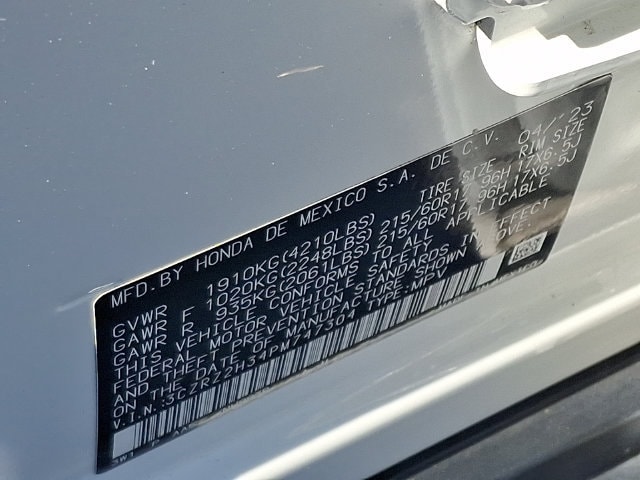2023 Honda HR-V LX - Photo 26