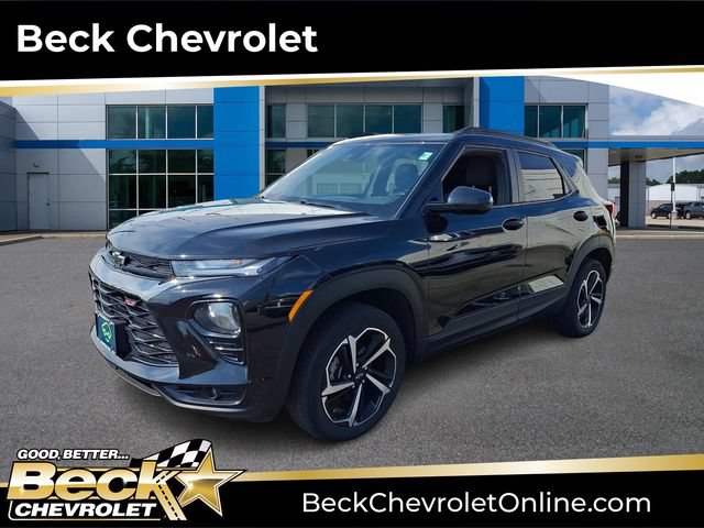 2023 Chevrolet TrailBlazer