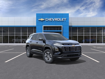 2026 Chevrolet Equinox LT SUV