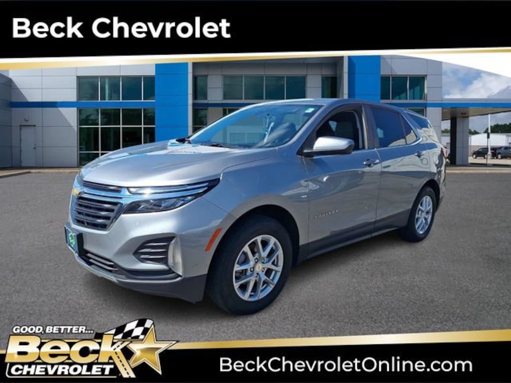 Used 2023 Chevrolet Equinox LT SUV
