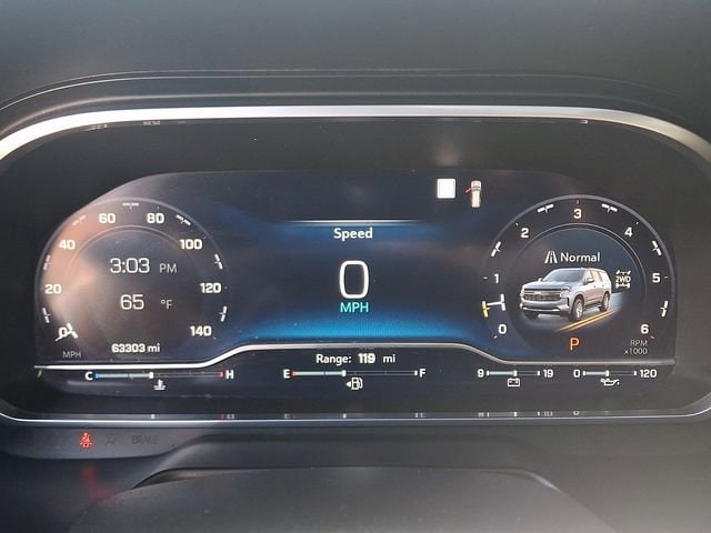 2022 Chevrolet Tahoe LT - Photo 22