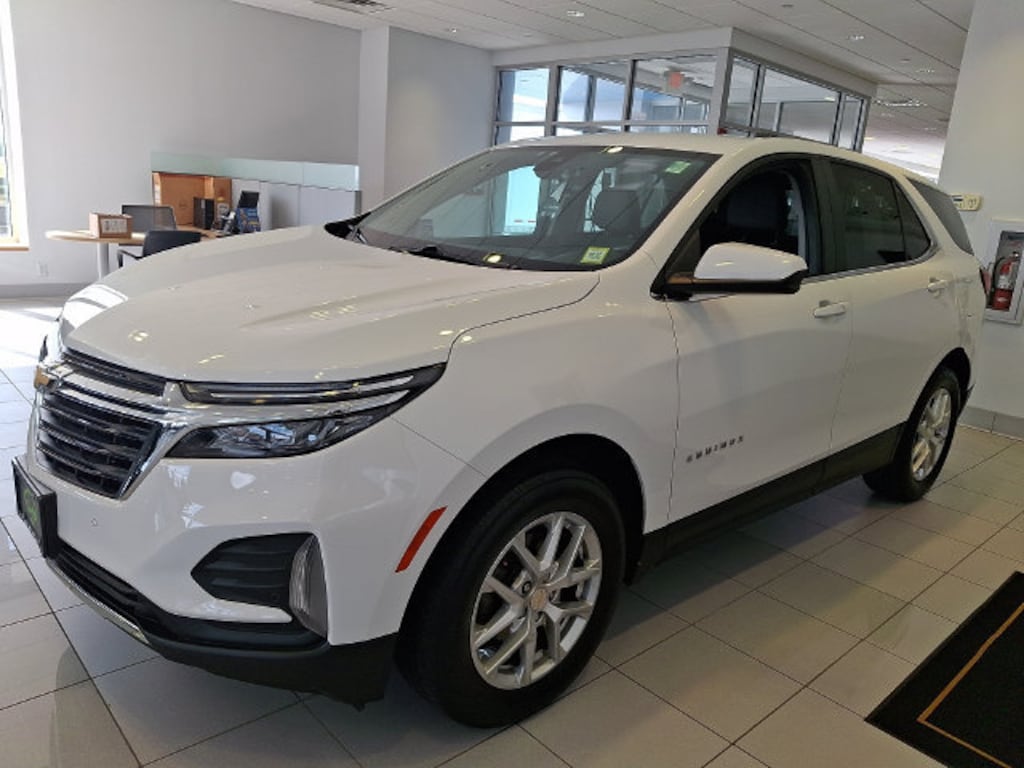 Used 2023 Chevrolet Equinox LT SUV