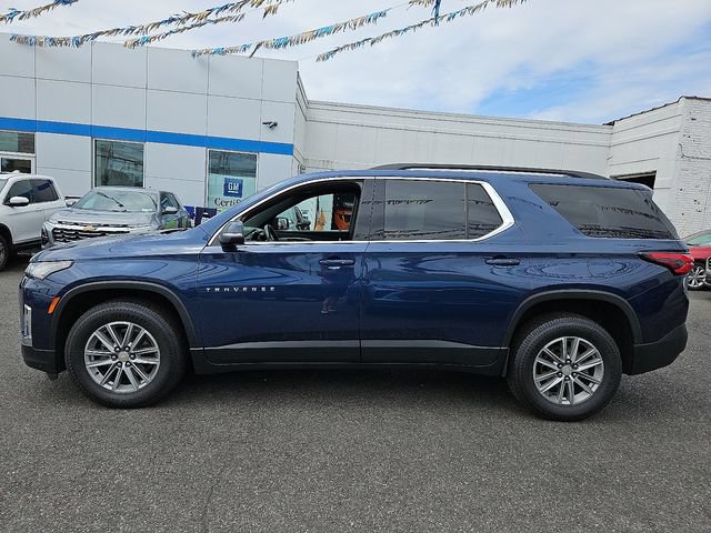 2022 Chevrolet Traverse 1LT - Photo 7