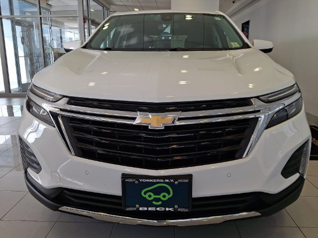 Used 2023 Chevrolet Equinox LT SUV