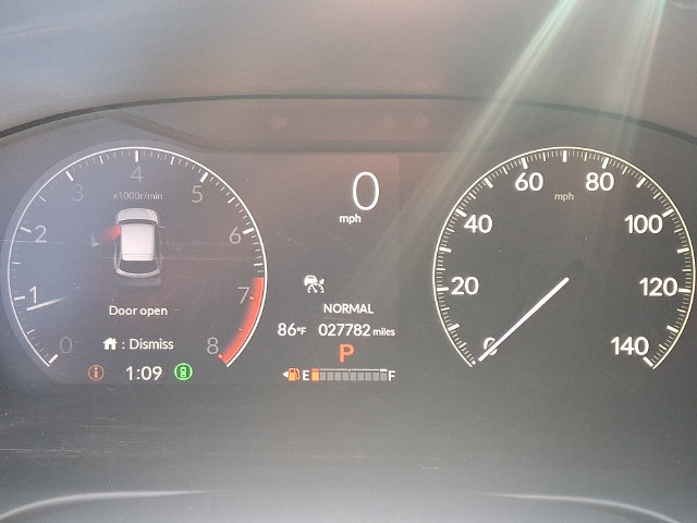 2023 Honda HR-V LX - Photo 19