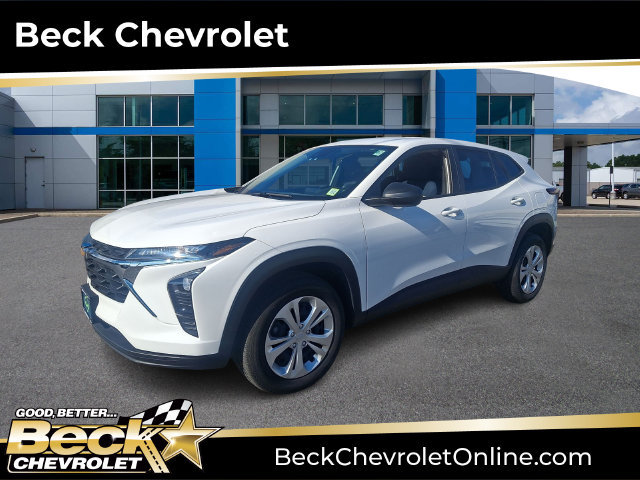 2024 Chevrolet Trax