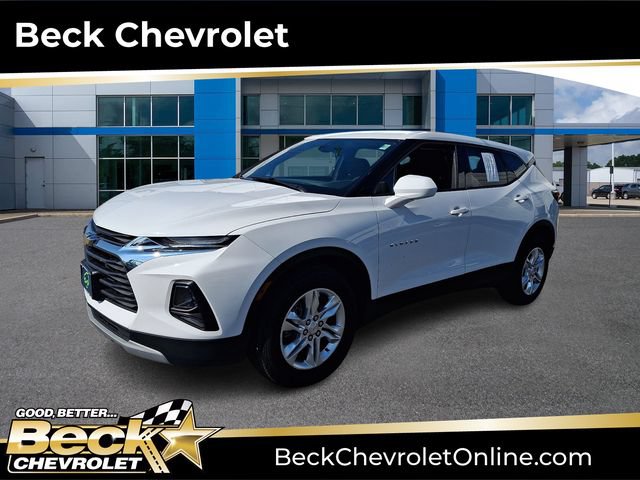 Used 2021 Chevrolet Blazer LT SUV