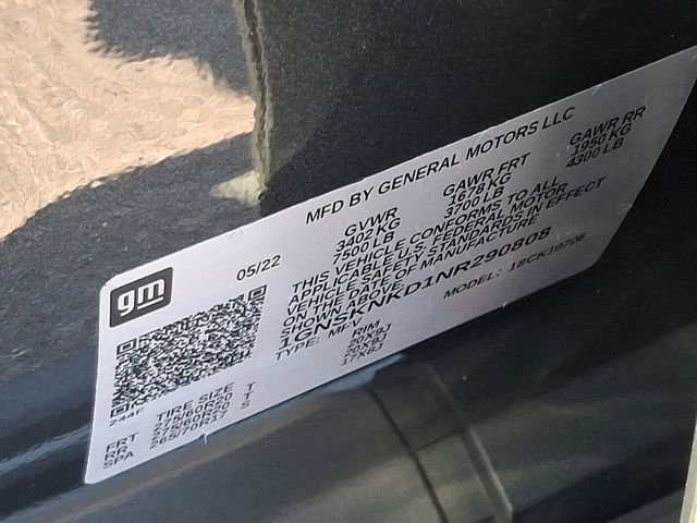 2022 Chevrolet Tahoe LT - Photo 27