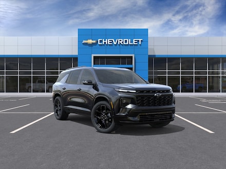 2026 Chevrolet Traverse RS SUV