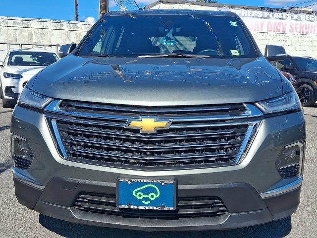 Used 2023 Chevrolet Traverse LT Leather SUV