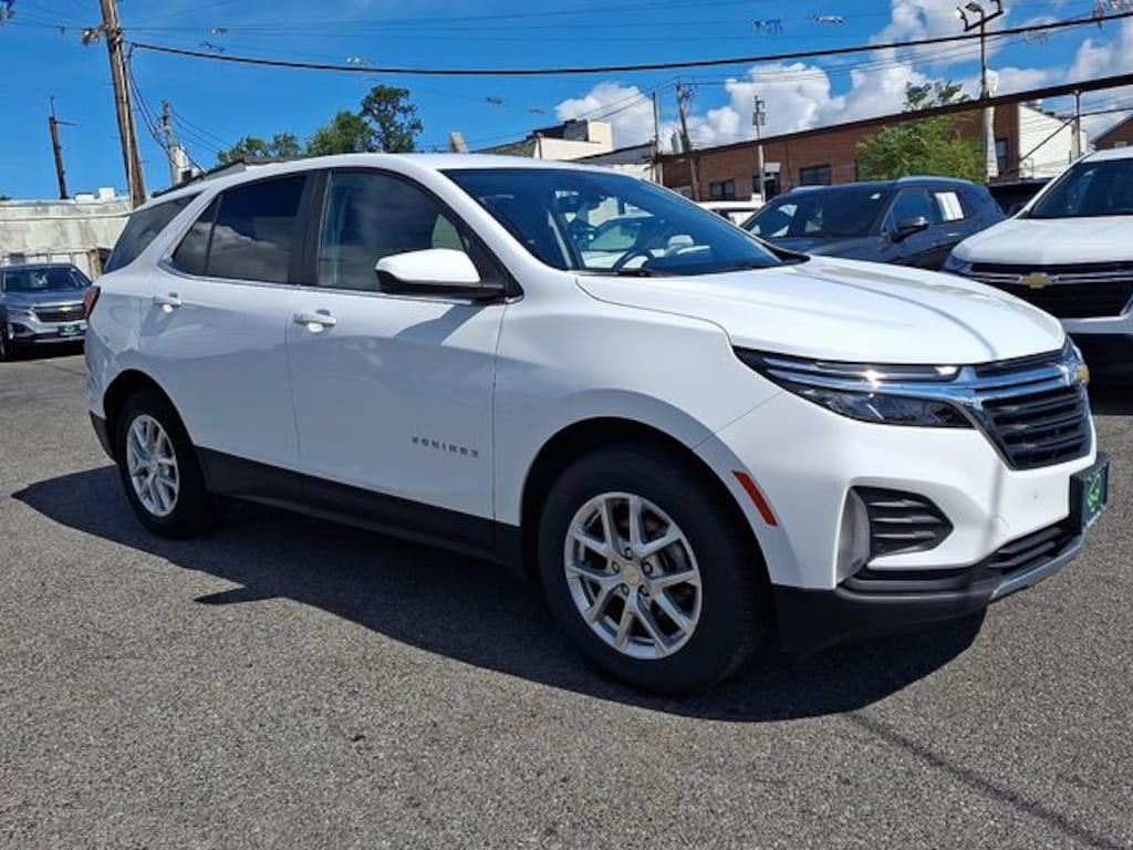 Used 2024 Chevrolet Equinox LT SUV
