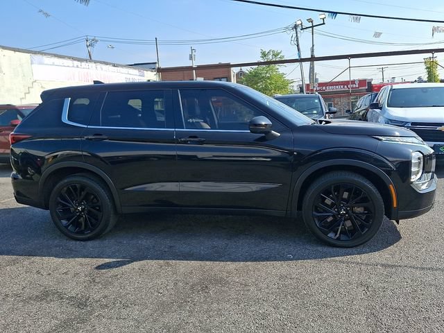 2024 Mitsubishi Outlander SE Black Edition - Photo 7