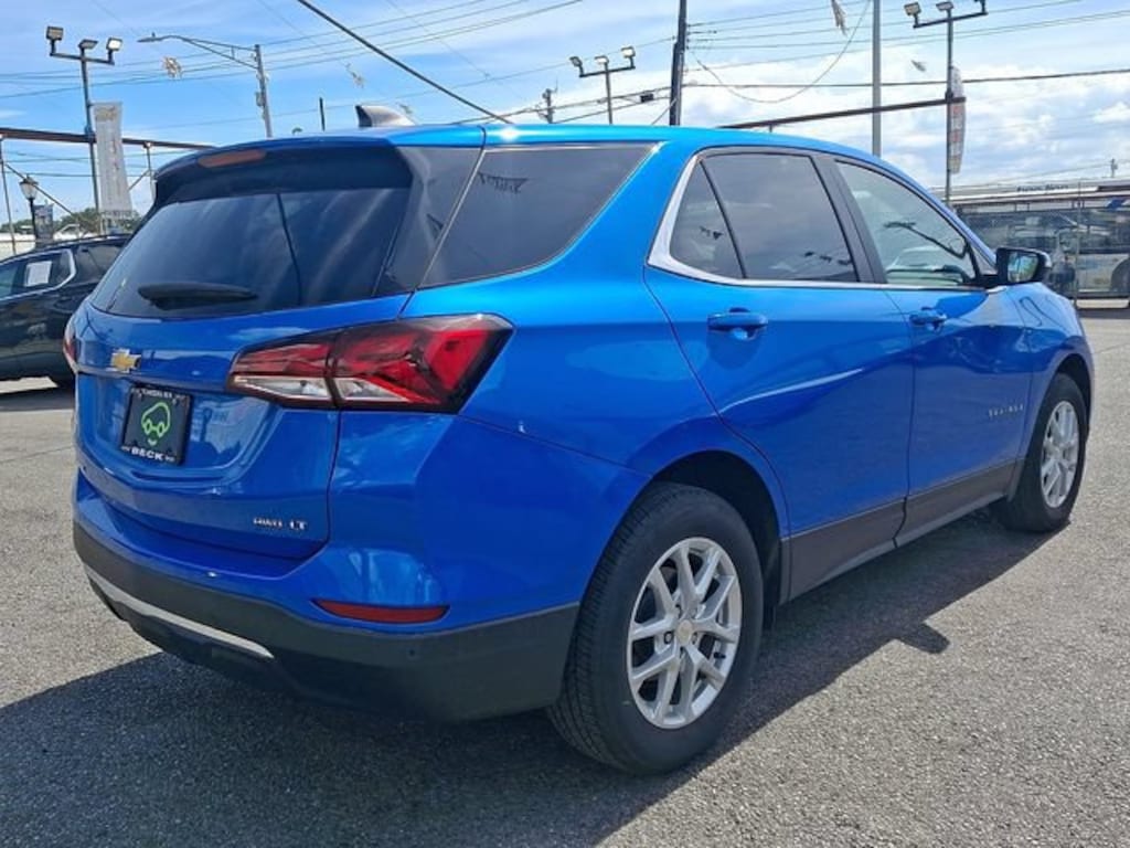 Used 2024 Chevrolet Equinox LT SUV