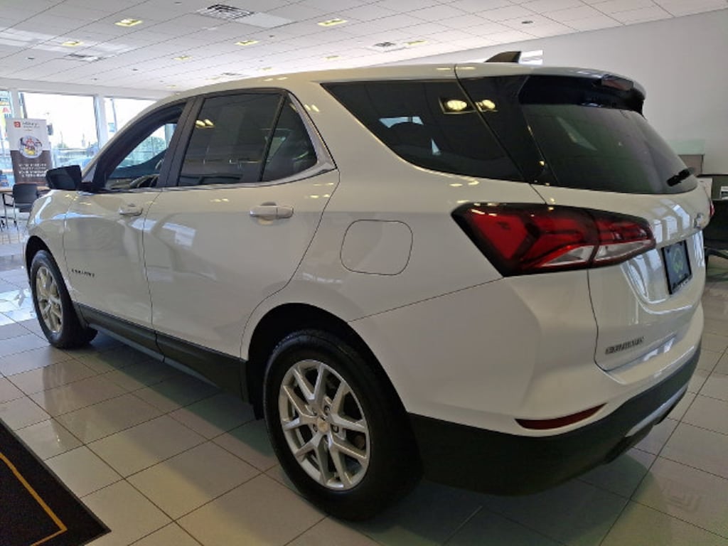 Used 2023 Chevrolet Equinox LT SUV