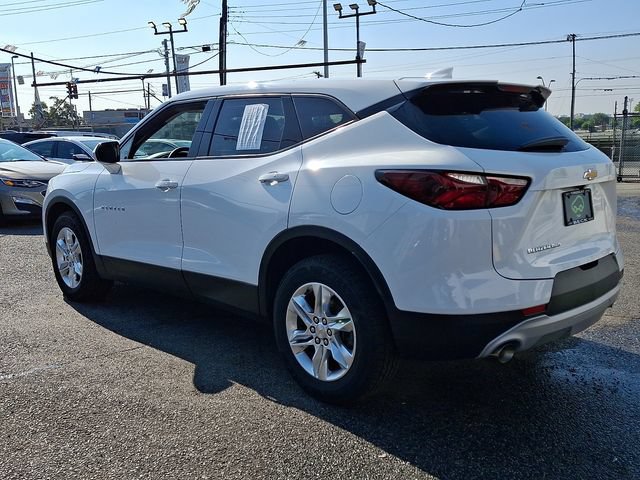 2021 Chevrolet Blazer 2LT - Photo 6